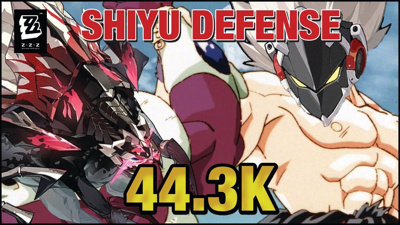 [ZZZ] Billy-Dialyn-Astra got scores against Scorpse | Shiyu Defense Patch 2.5