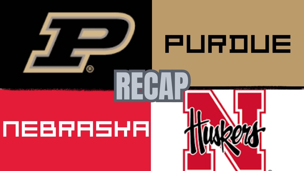 Purdue vs Nebraska RECAP | Overtime Thriller