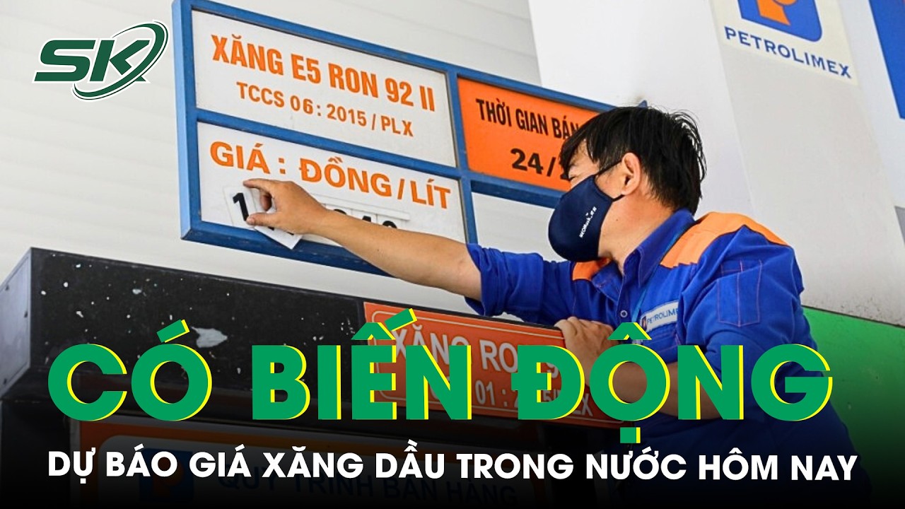 Giá xăng có thể tăng mạnh trong hôm nay 19/3, dầu quay đầu giảm | SKĐS