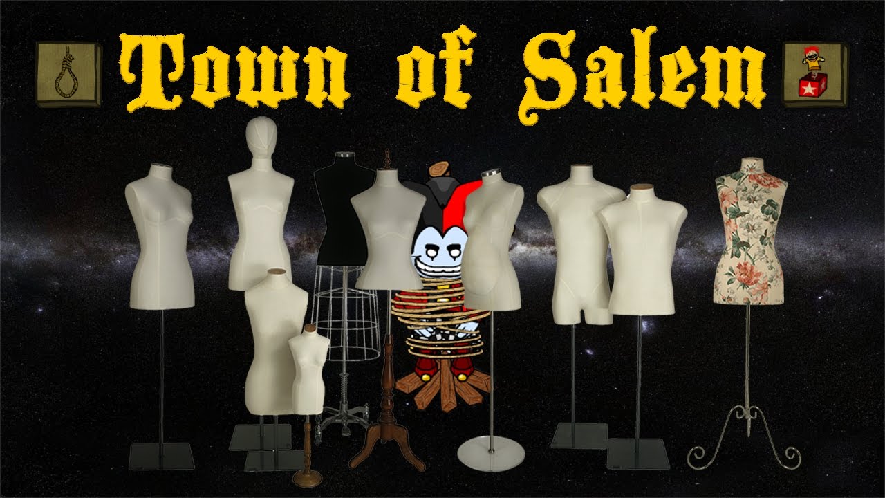 The Elo Farm is Real! (Exe/Jester Gameplay) - Town of Salem Ep. 163