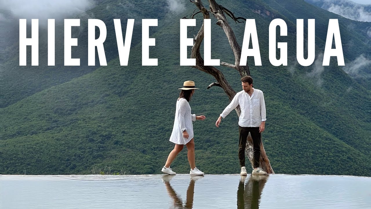 HIERVE EL AGUA 🌵 Guía completa 2024 ✅ Cómo llegar, costos, qué hacer, hospedaje y más ✨ 4k