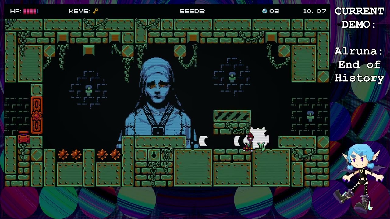 [DEMO] Alruna: End of History
