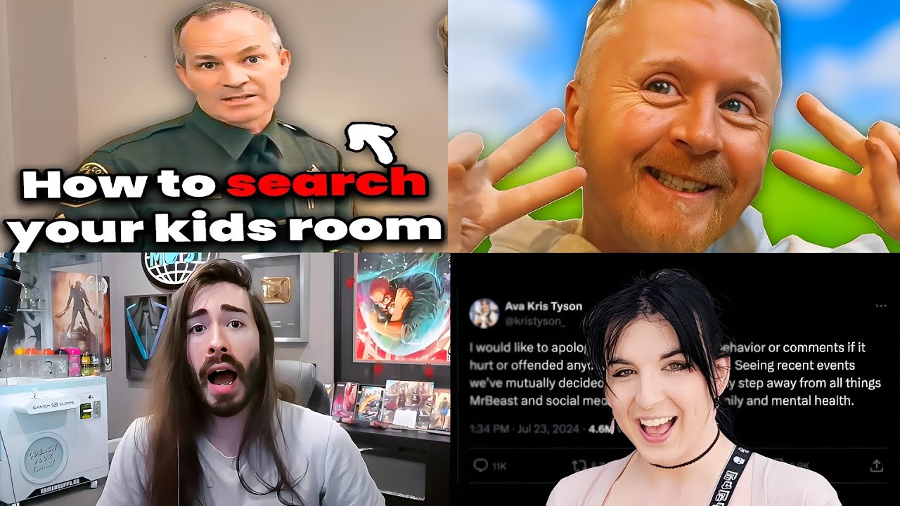 Penguinz0 – Worst Predator Scandals Compilation