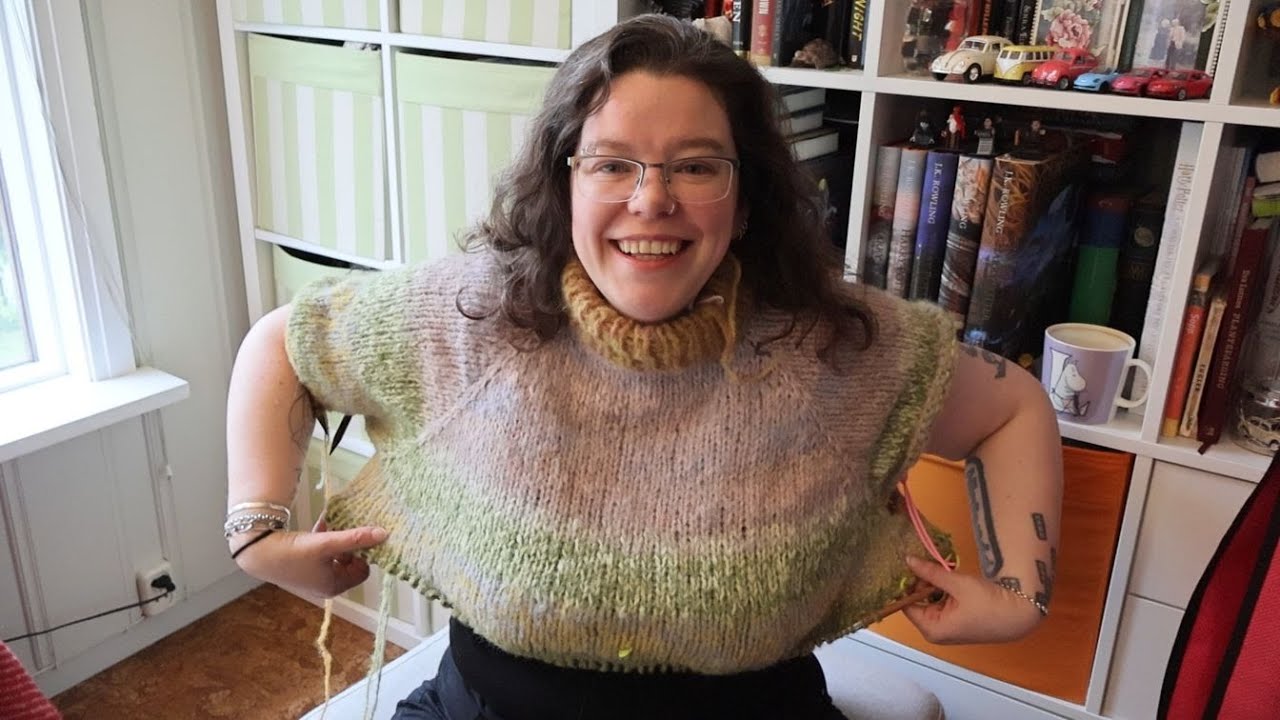 Ulltøsenestrikkepodcast 64 - Operasjon: UFO-krise