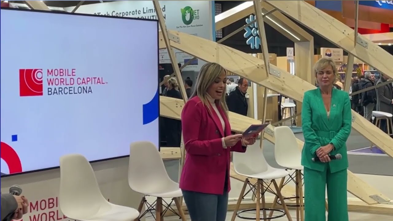 Herta gana el Premio de la Hackathon de Reconocimiento Facial del Mobile World Congress 2023