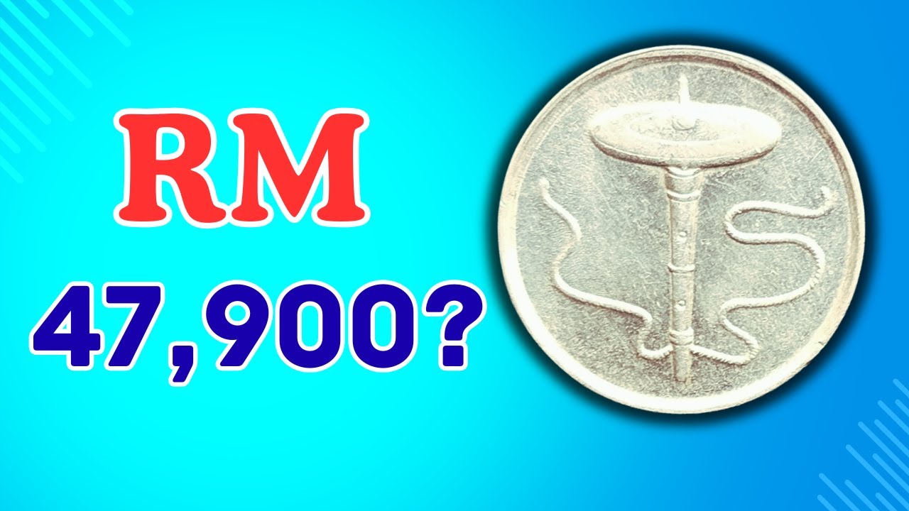 Collectors Are Paying High! Rare Malaysia 5 Sen 2011 Coin Explained! | Coin Spyder