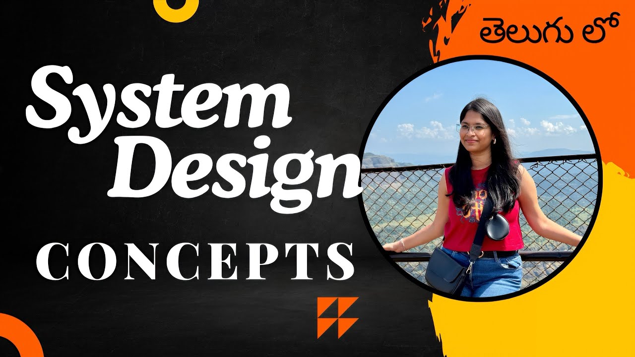 System Design Concepts For Beginners