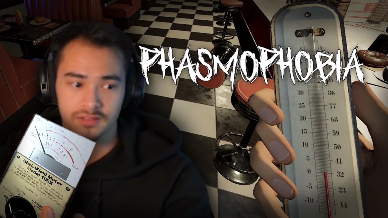 PHASMOPHOBIA 👻 | Startausrüstung, Prestige!
