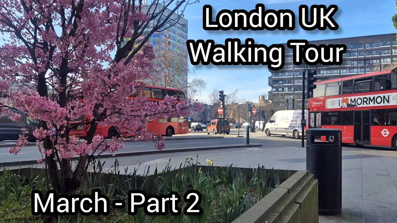 A walk through the Elephant and Castle area of London 🏴󠁧󠁢󠁥󠁮󠁧󠁿.