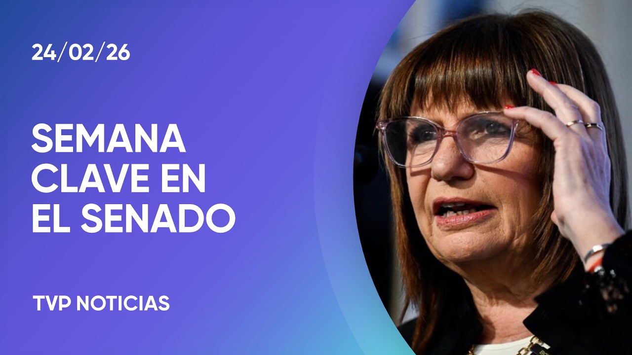 El viernes se debatirá la ley penal juvenil