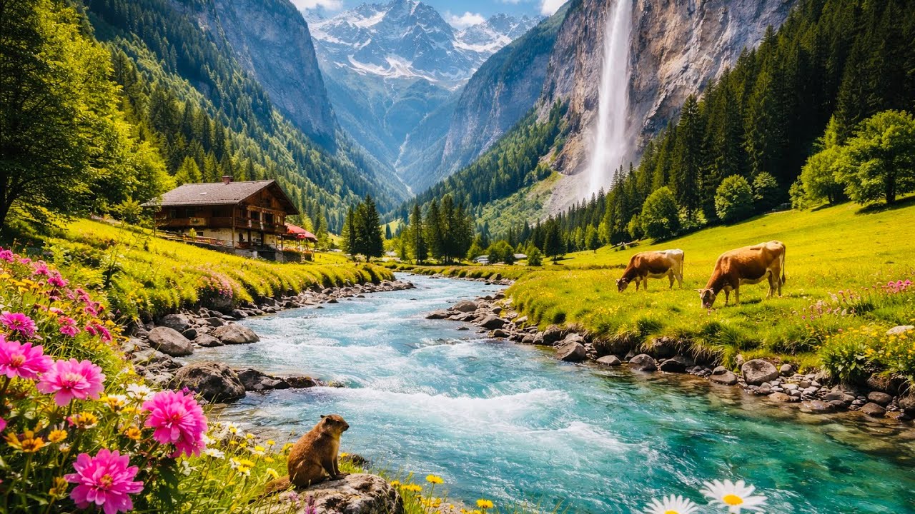 Switzerland&rsquo;s Most Beautiful Places | Hidden Gems & Iconic Views