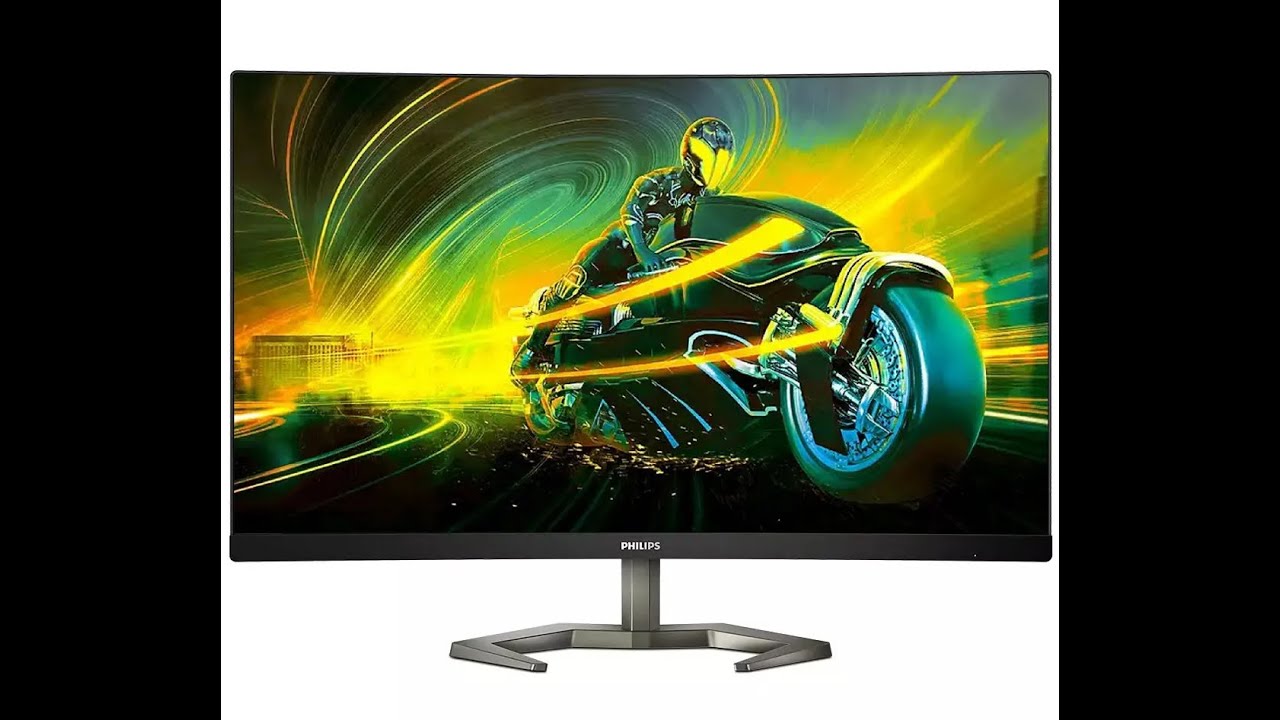 Игровой монитор Quad HD 27M1C5500VL/00