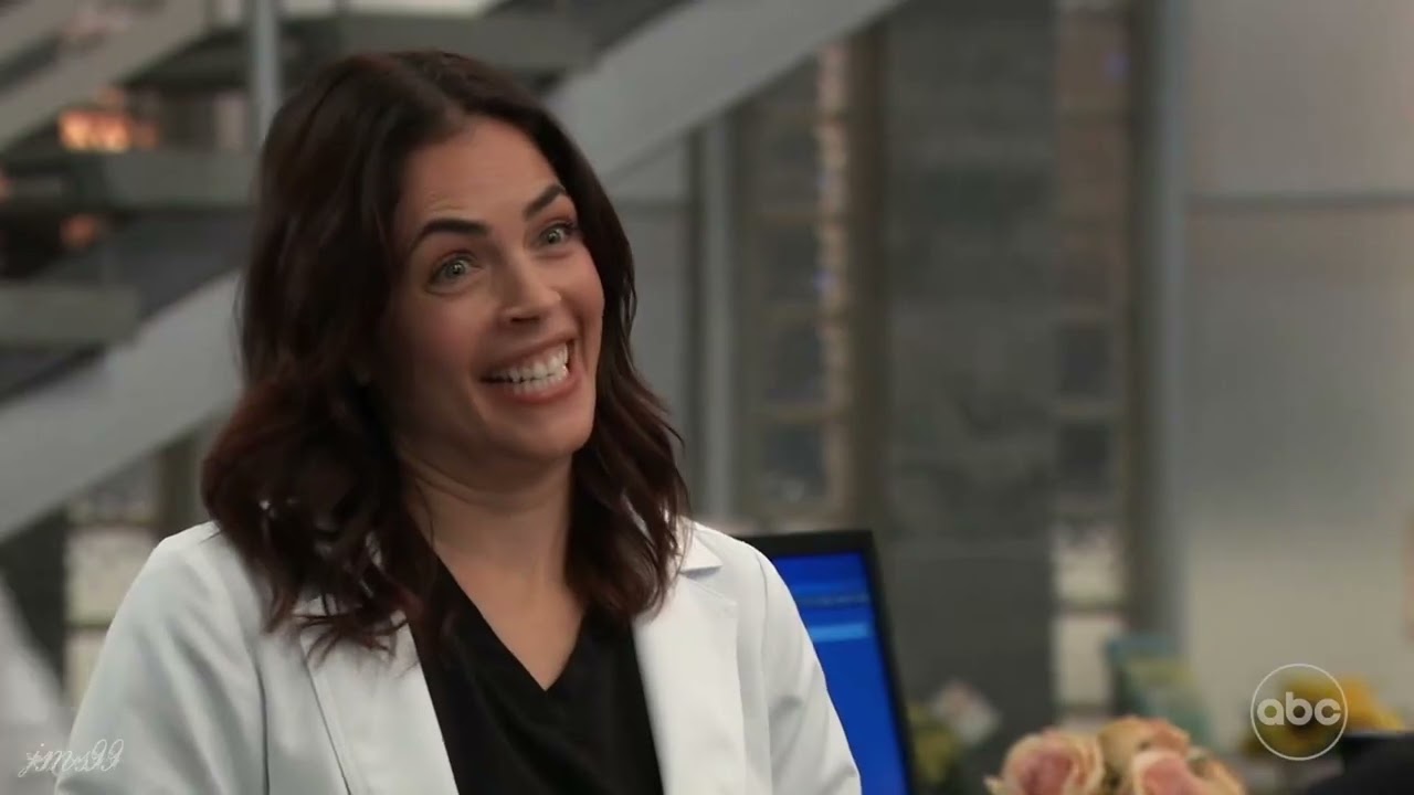 GH: 2/6/26 - Dante Gives Britt a Warning Part 1/2