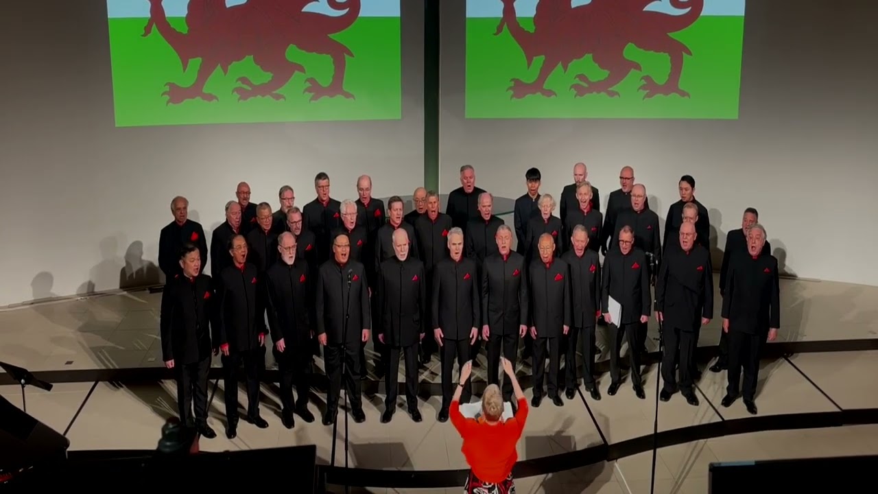 St Davids Day Concert 2025 pt 1
