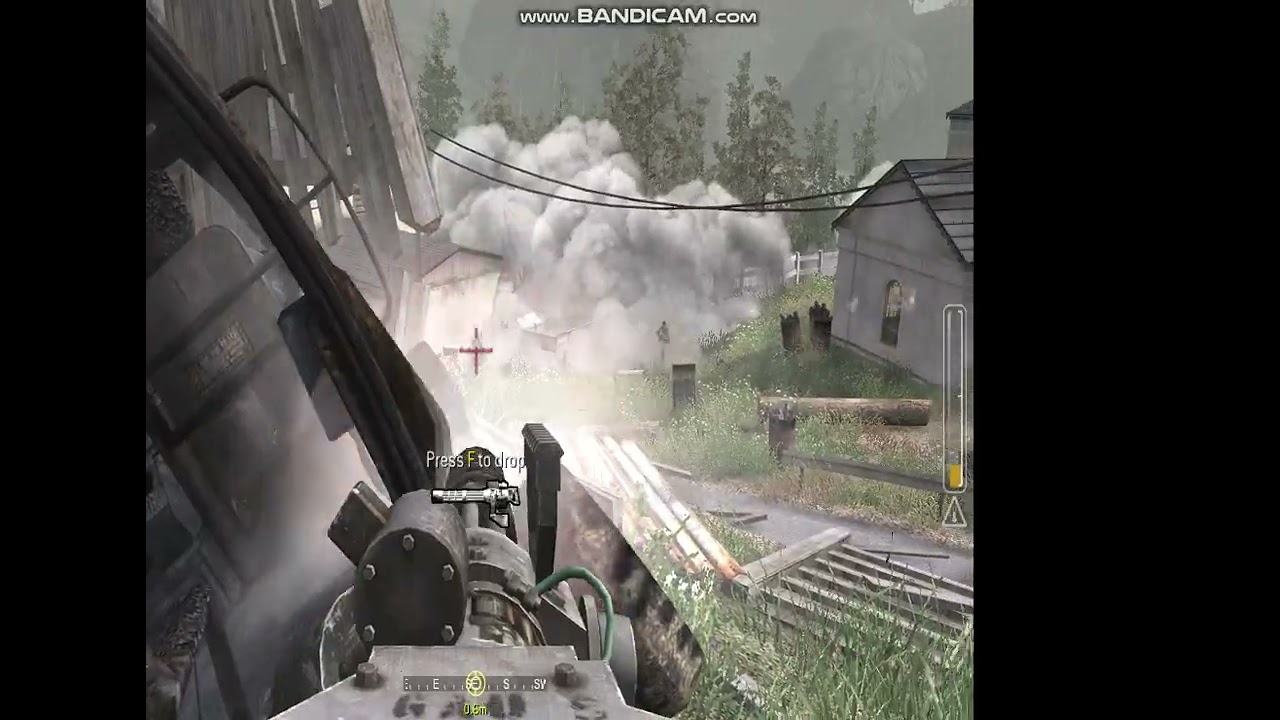 Call of duty4:modern warfare bölüm 16