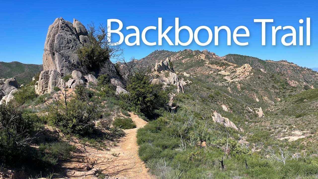 Backbone Trail