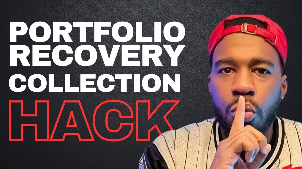 Portfolio Recovery Collection on Your Credit Report? Use This Secret to Remove it