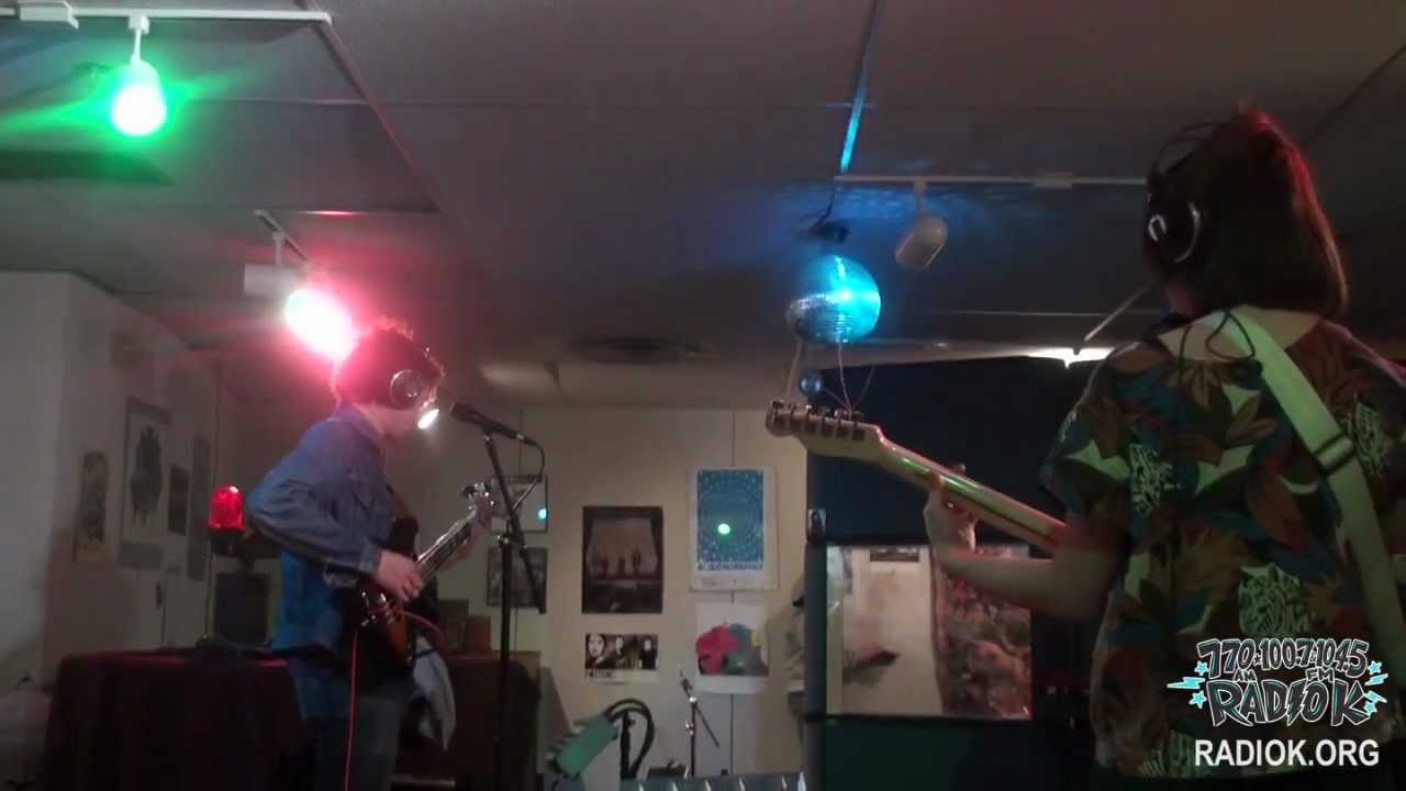 Live on Radio K: Cate Le Bon - 