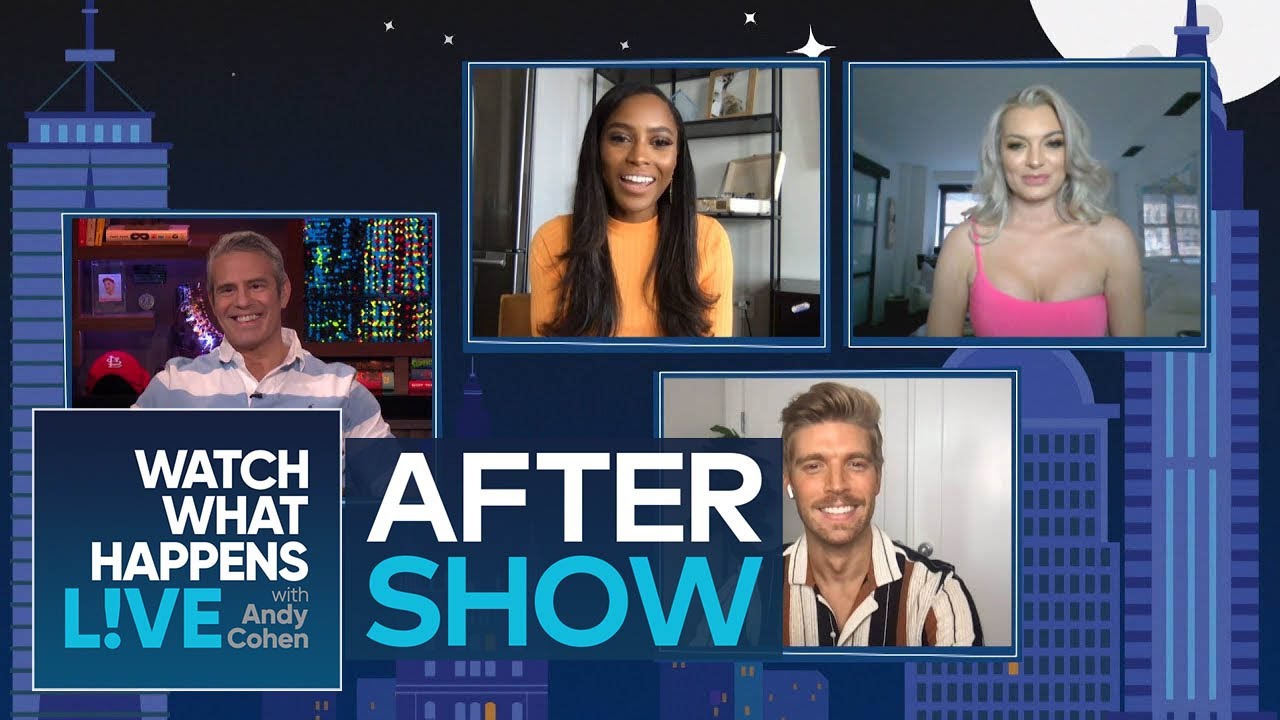 After Show: Lindsay Hubbard Still Speaks with Ex Everett Weston | WWHL