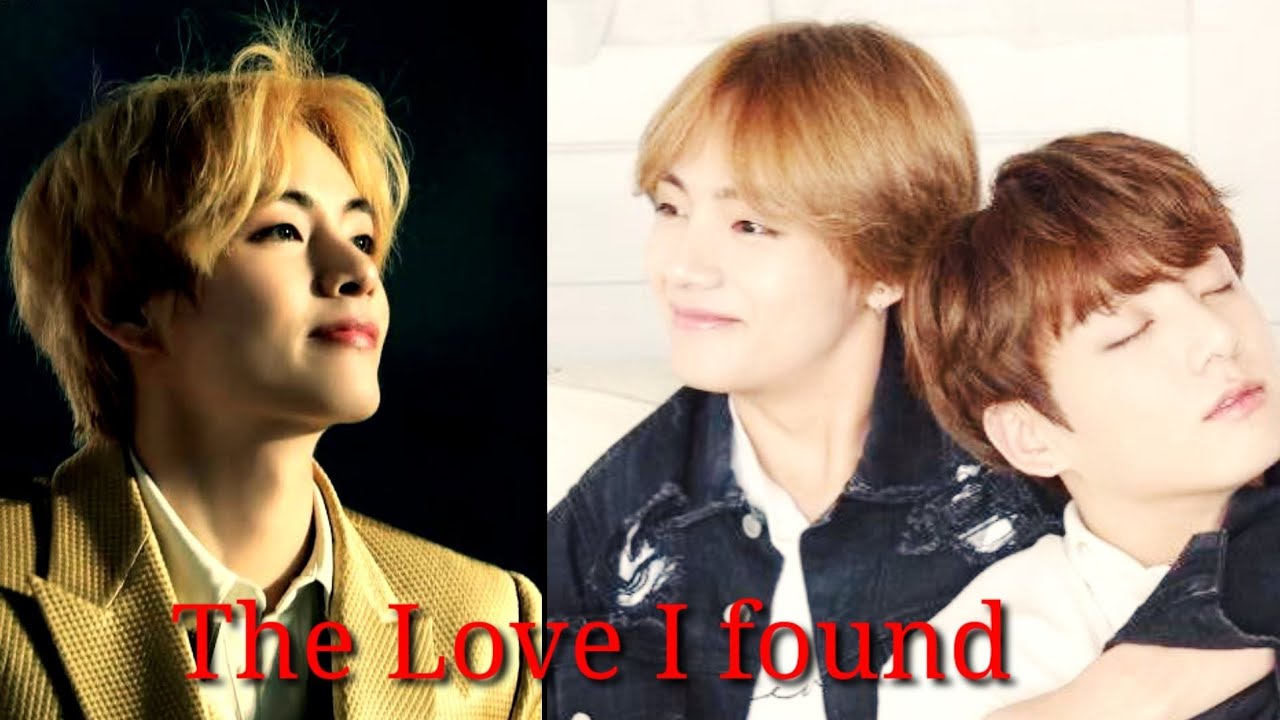 Love Between Senior and Junior/ The Love I Found
