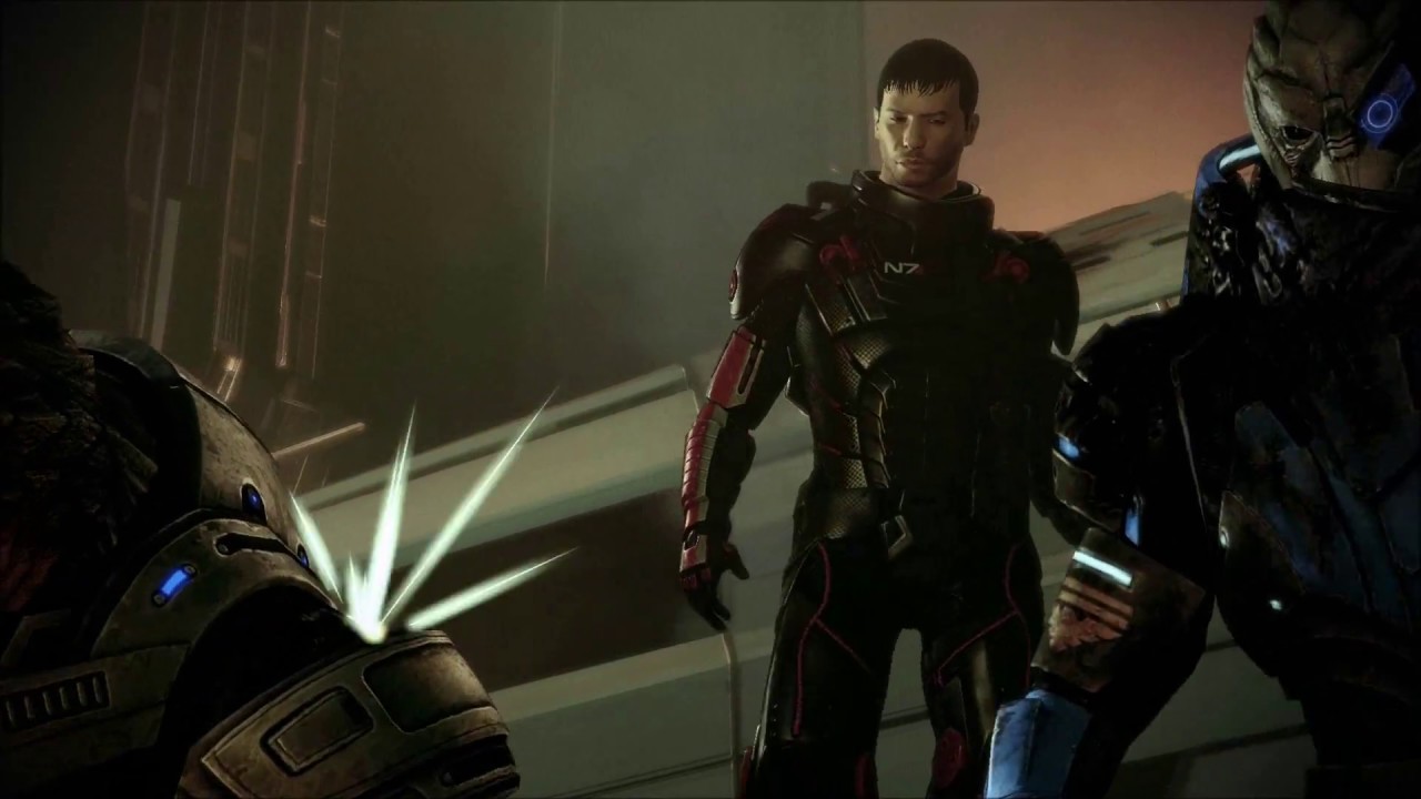 Italian Suicide Mission - Mass effect 2 - 2/3 [FULL HD]