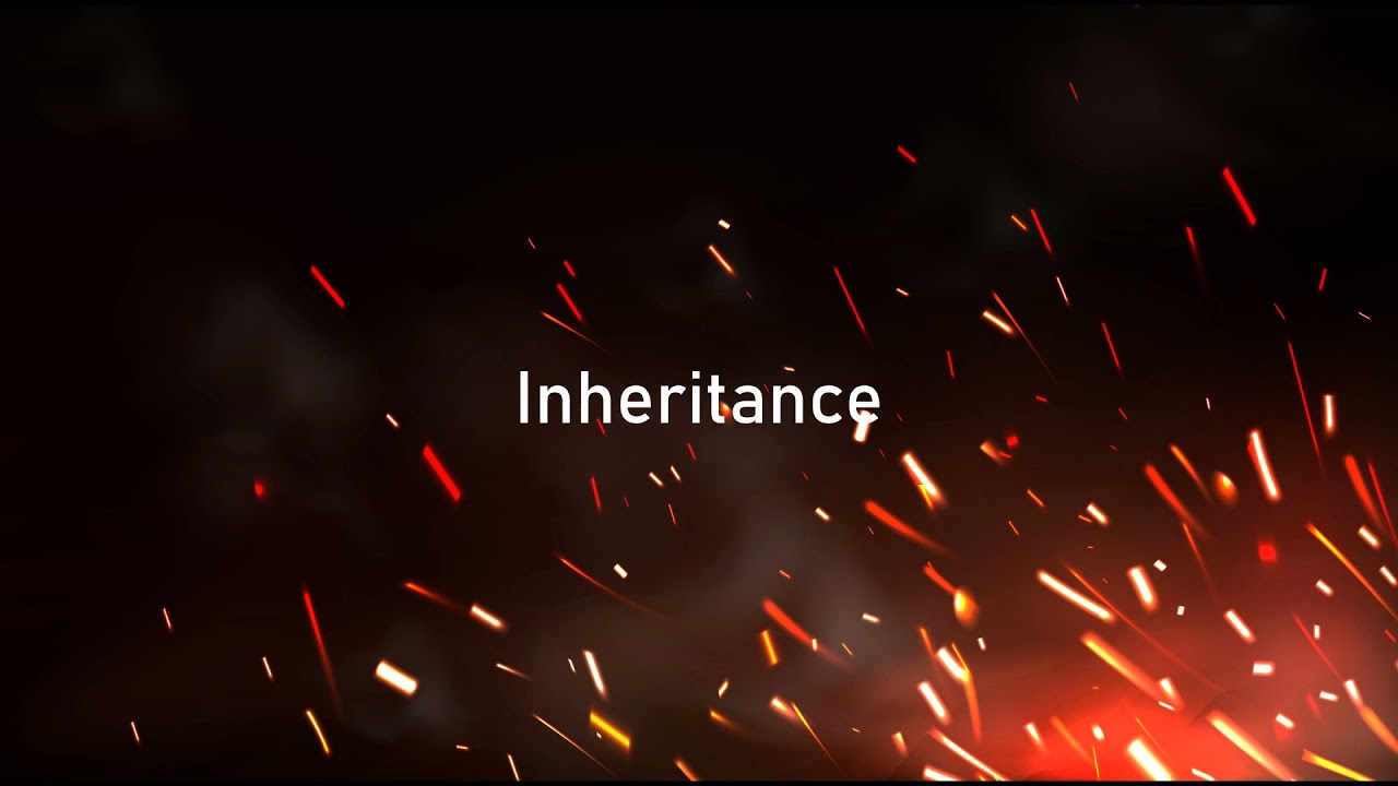 Inheritance