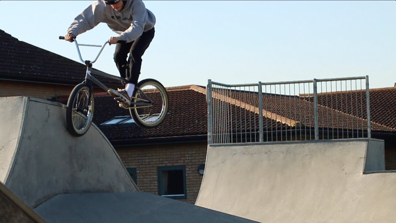Matt Harris- BMX In Self Isolation