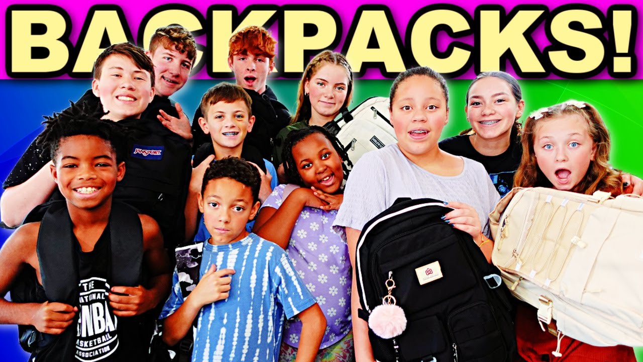 WHICH ONE!? | BACK TO SCHOOL BACKPACK SHOPPING 2023!