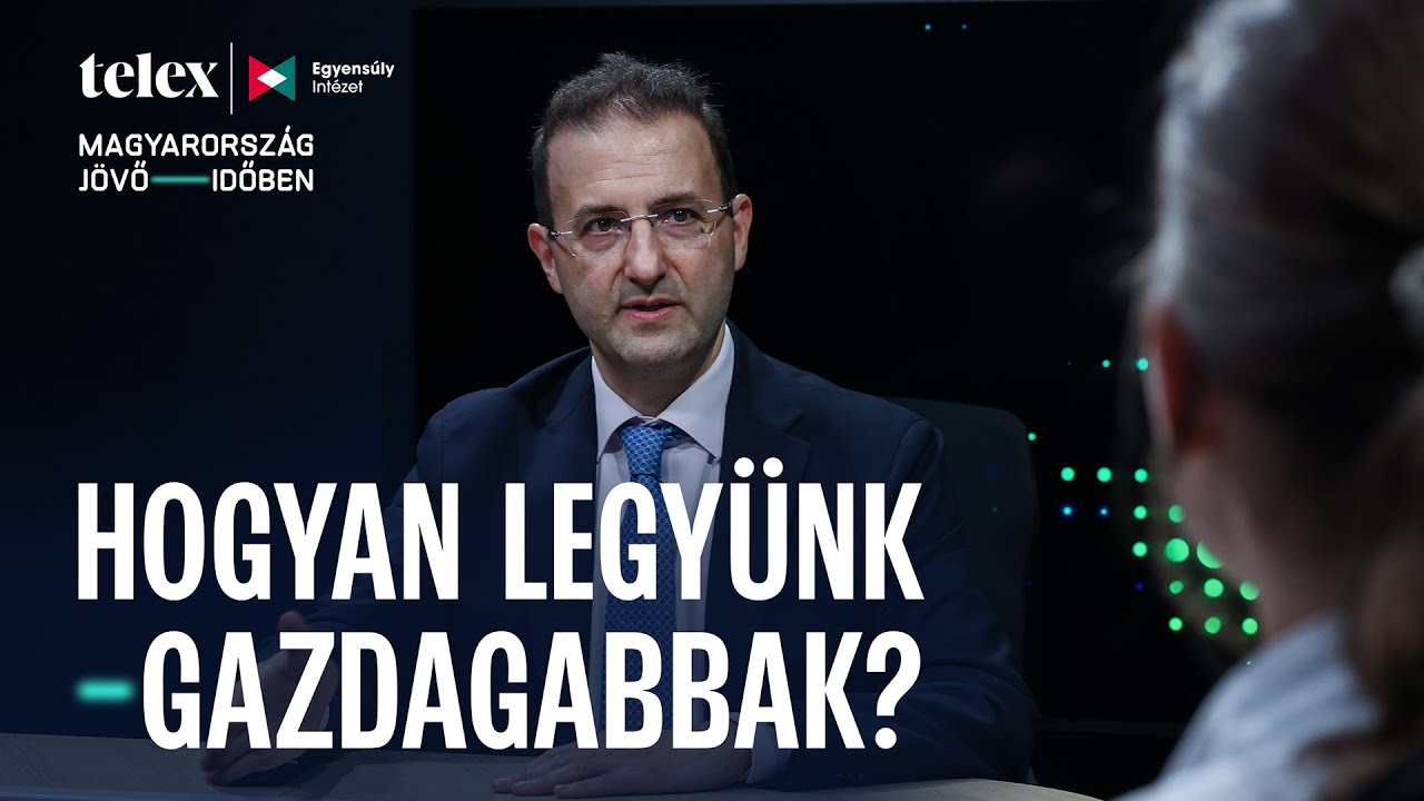 Orbán Krisztián az euró bevezetéséről: Ez nem olyan ügy, amiről öt ember dönt, ez társadalmi kérdés
