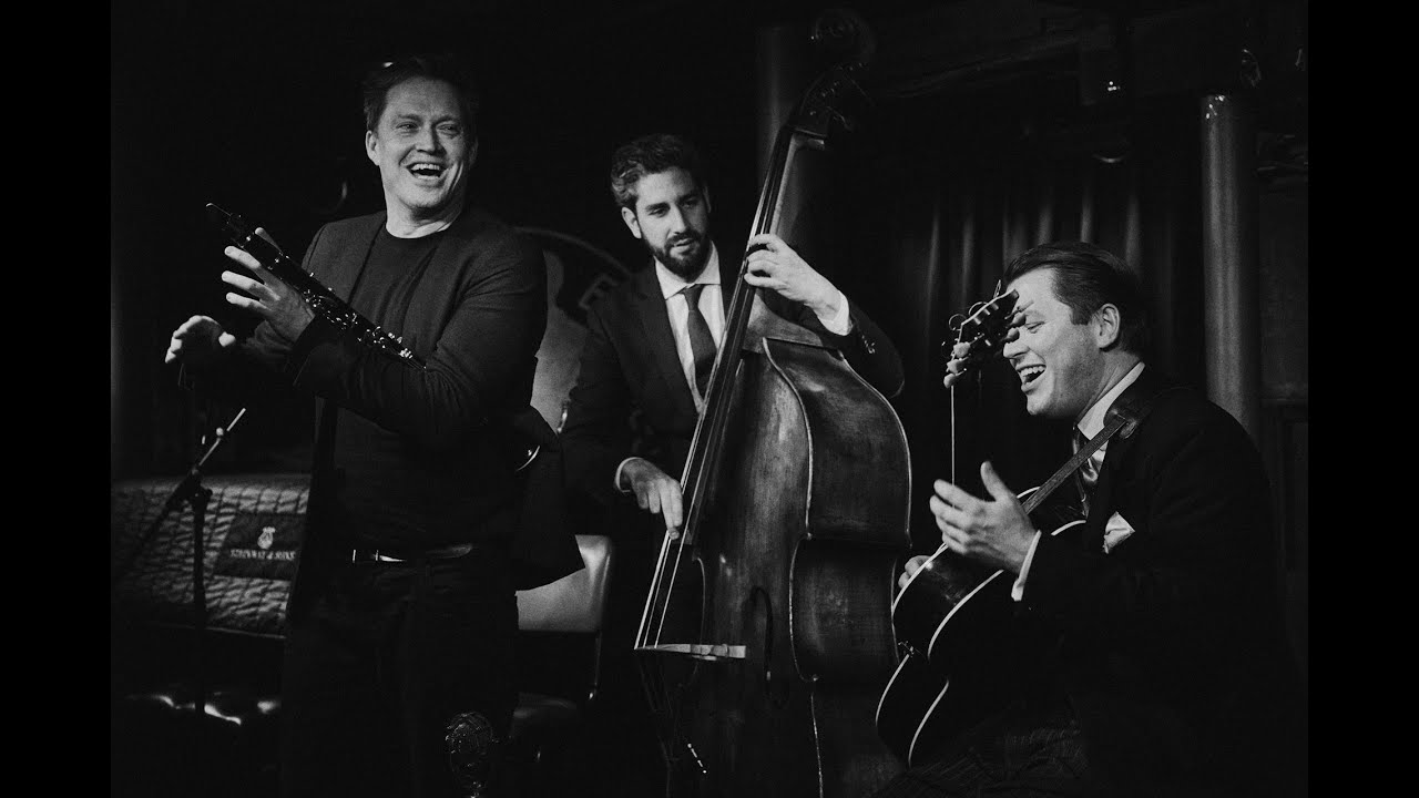 Adrian Cox Trio (Europe) Club Croco album Tour - 31/3/26