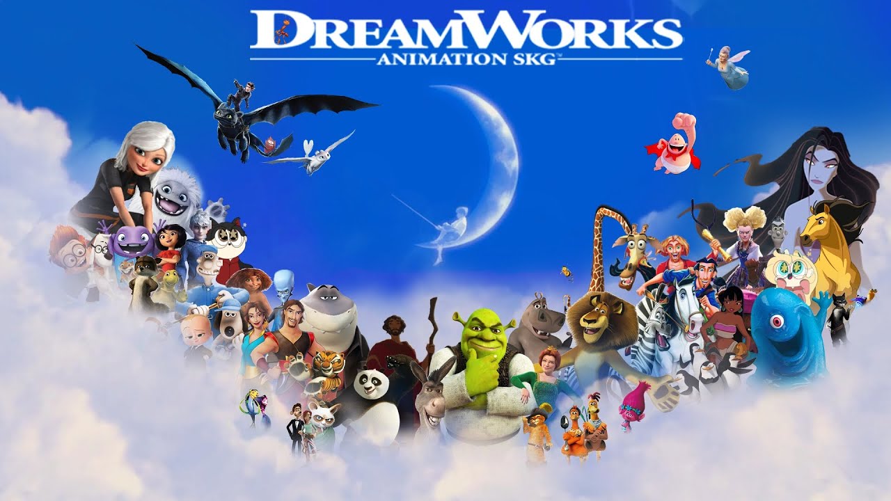 Ranking EVERY Dreamworks Animated Movie!