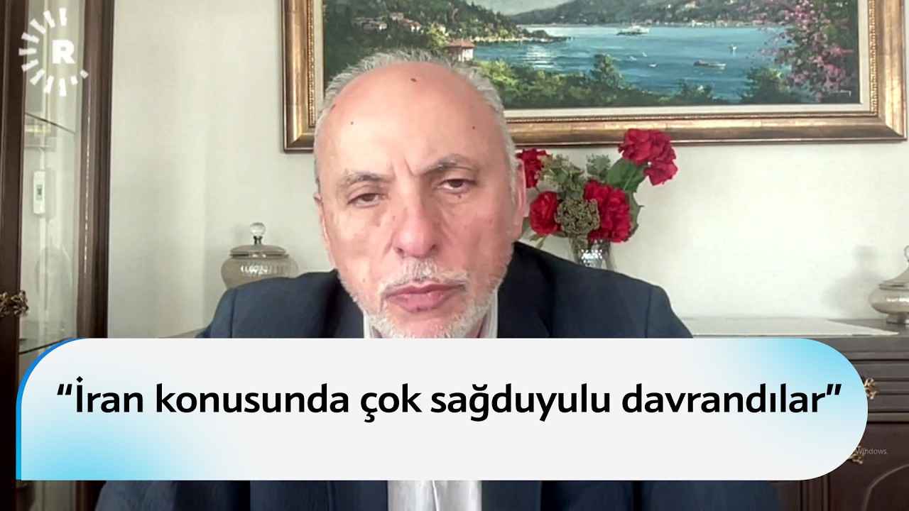 Tarık Çelenk: Türkiye ve Kürdistan Bölgesi, İran konusunda çok sağduyulu davrandılar