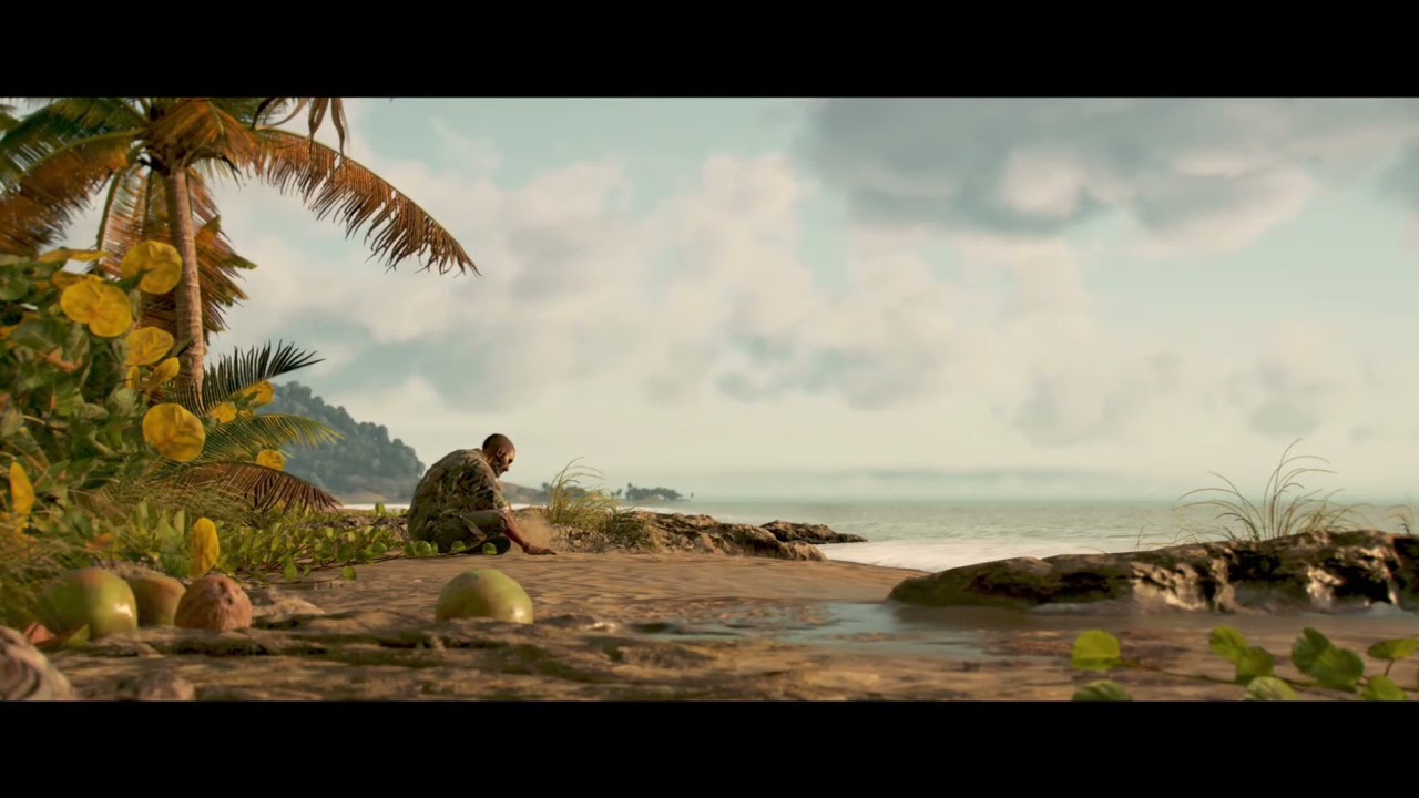 Vaas lebt | Vaas Wahnsinn DLC Ende
