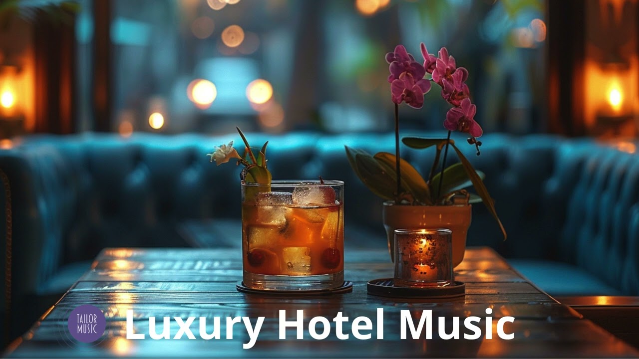 Musica per Hotel di lusso e ristoranti eleganti - Aperitivo e Lounge Dinner @FourSeasonsFirenze