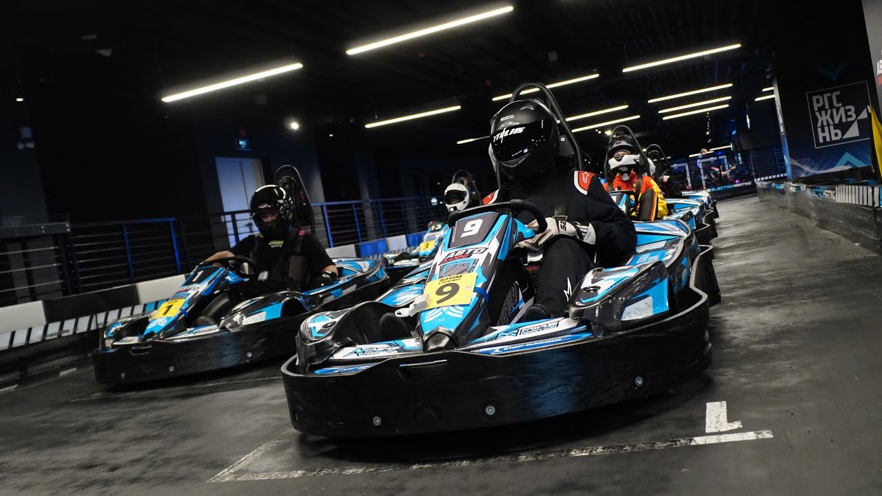 Round 7 Electro MIKS ShimChamp 2025-2026 #karting #gokart #картинг #автоспорт #трансляция 