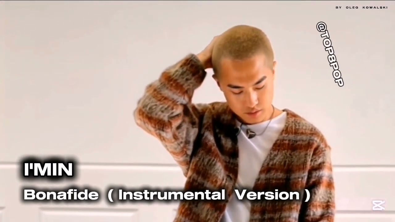 I'MIN -- Bonafide (Instrumental Version)