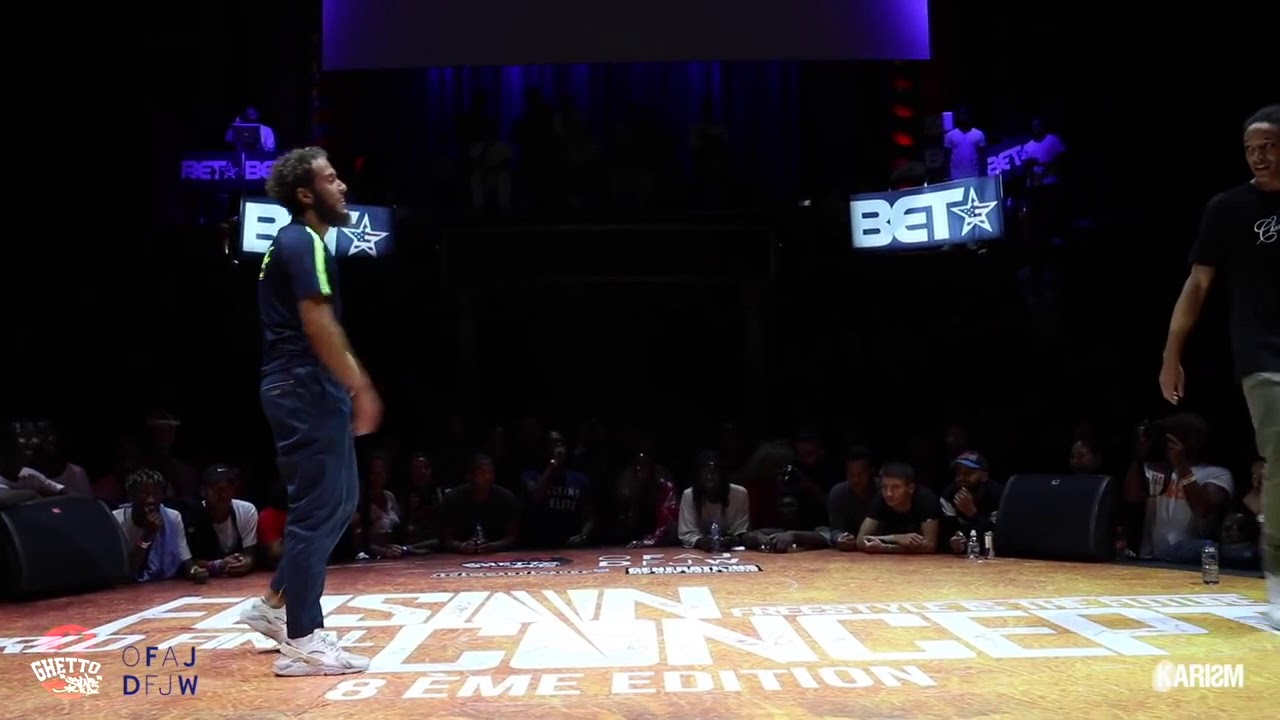 ♫ &rarr; WAYDI vs SKITZO | 4TH BATTLE ROUND GS FUSION CONCEPT 2017 HD