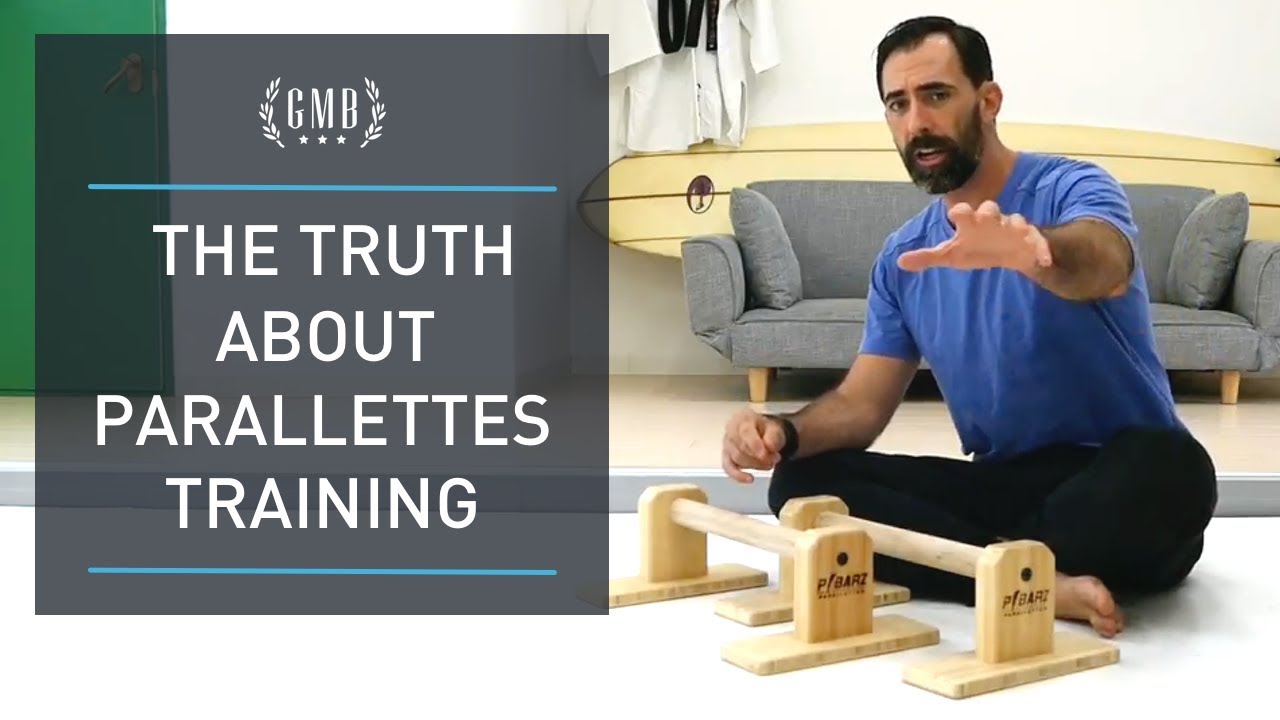 Parallettes Workouts - What beginners need to know