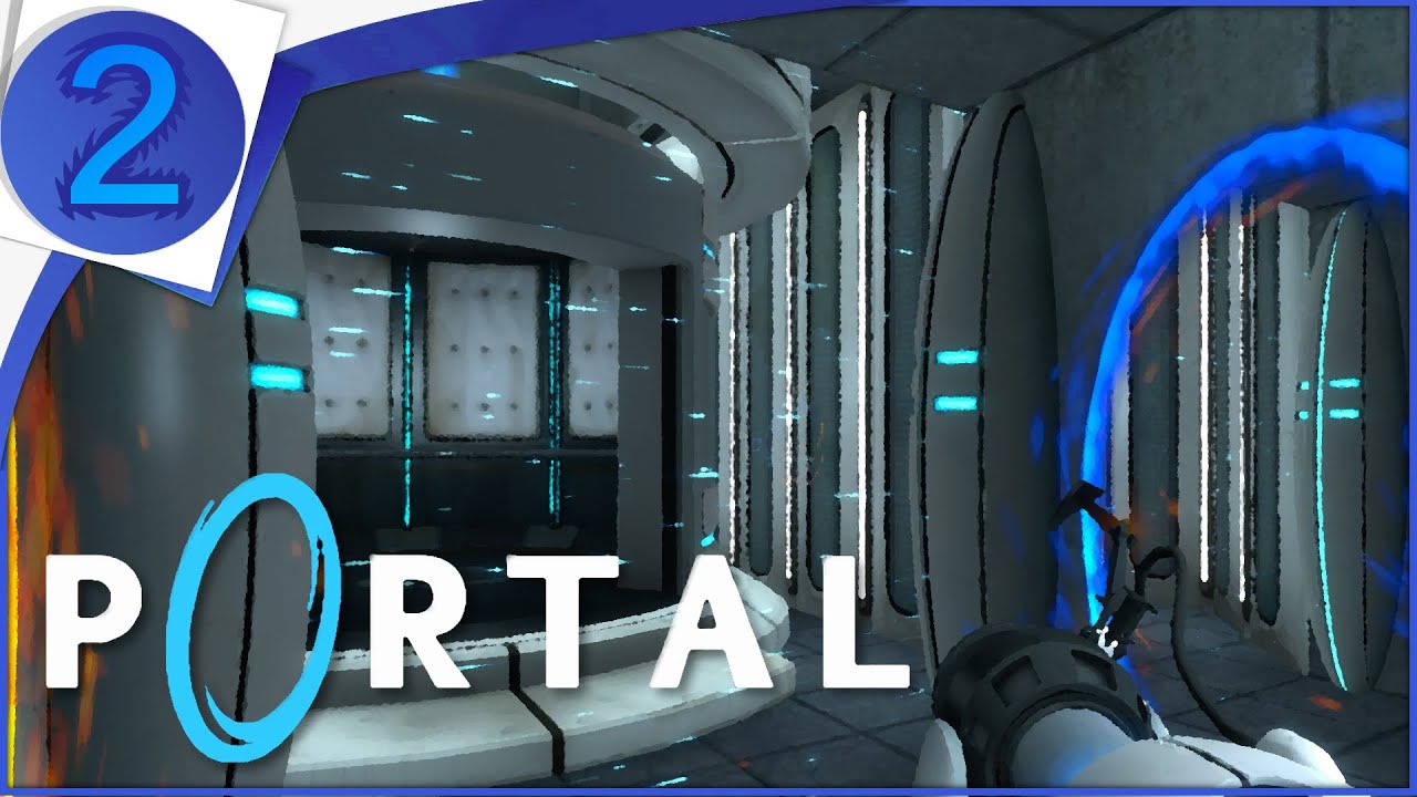 ZACZYNAM SIĘ TROCHĘ NIEPOKOIĆ... | Portal #2