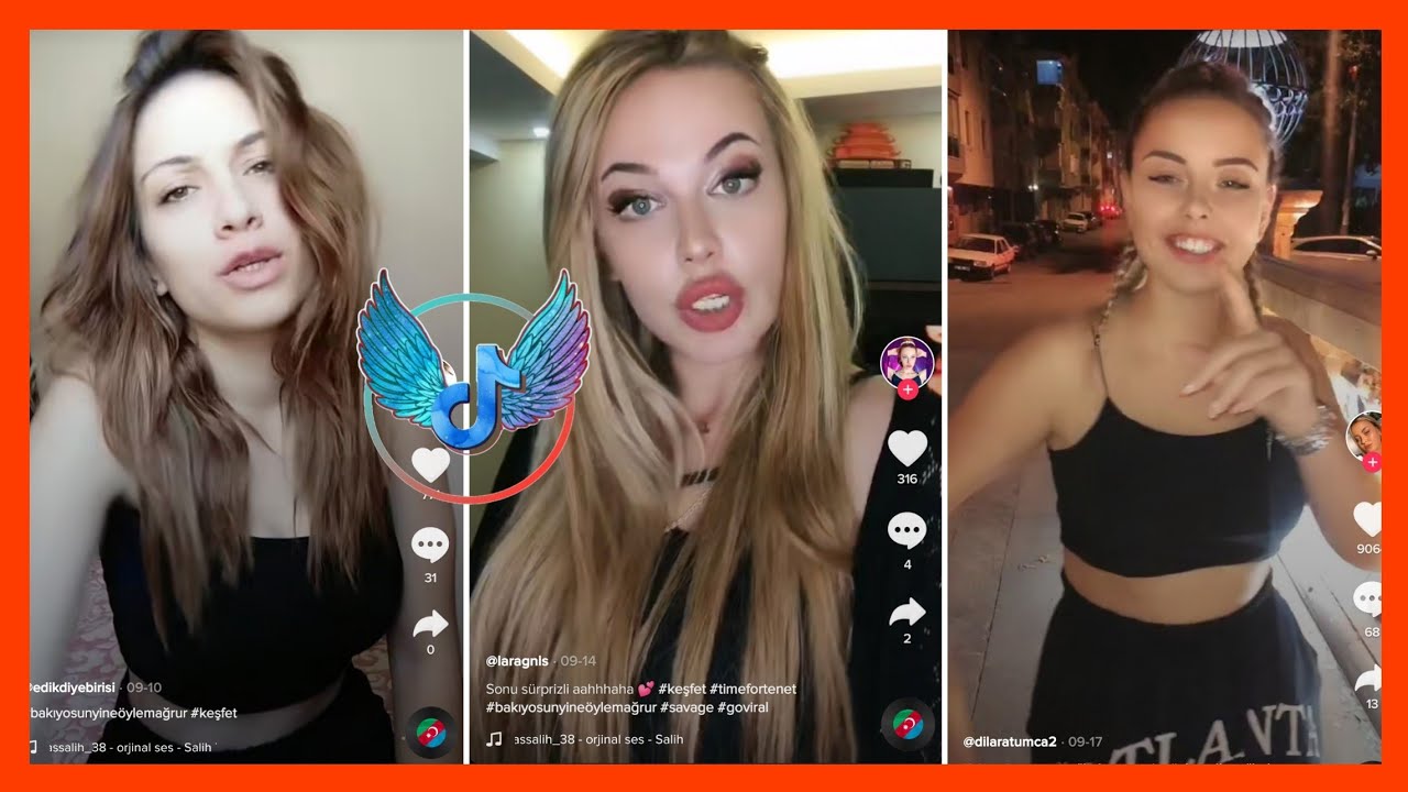 YENİ & Bakıyorsun Öyle Yine Mağrur ¬Tiktok