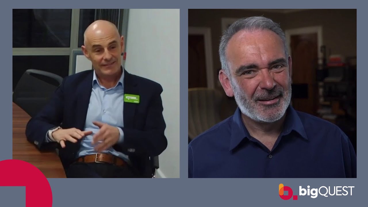 S1E08: Roger Burnley on Customer-Connected Strategies