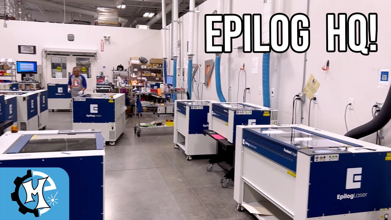 Visiting Epilog HQ