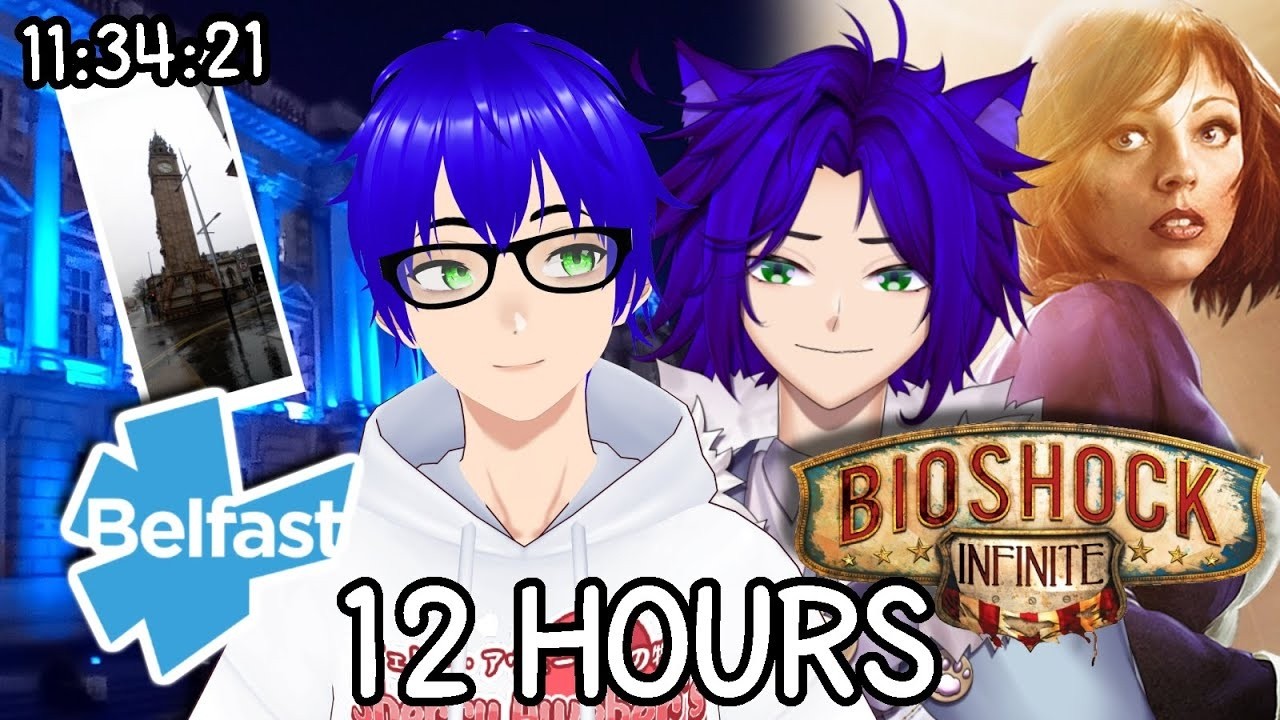 The 12hr Stream (With Cuts)