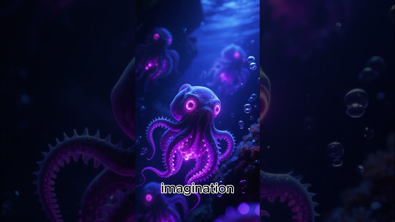 The Ocean is More Unknown Than Space.#OceanMysteries #DeepSeaFacts #TheUnknown#beyondmind