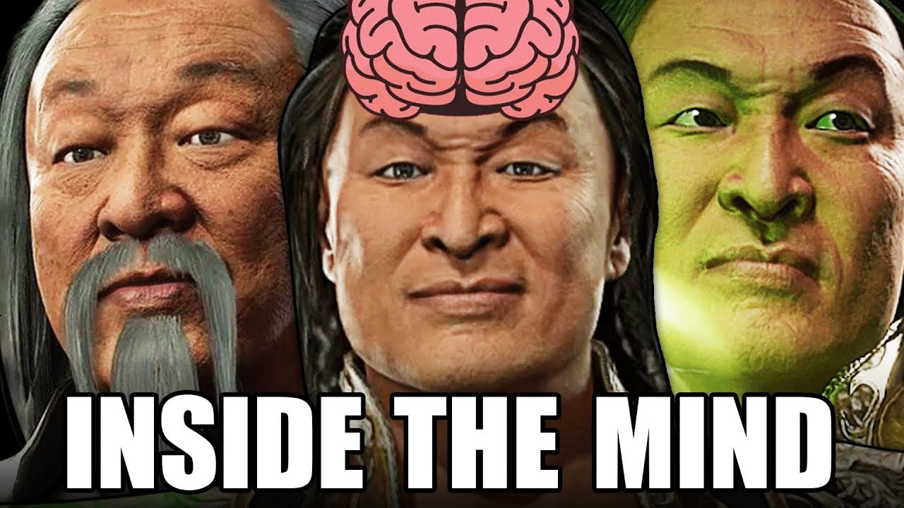 Mortal Kombat 11 - Inside the Mind of a Shang Tsung Player