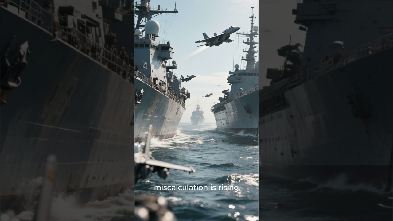 Global Security Update 2026: Key Conflicts & Rising Risks Across Regions