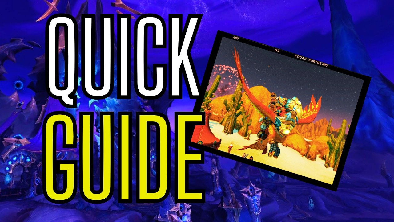 WoW Midnight Midsummer Festival Guide 2026 | New Mount, Alt Farms & Rewards!