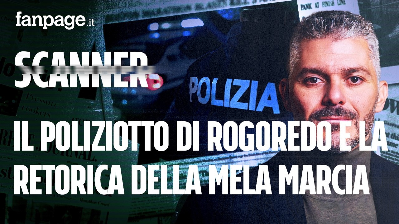 Il poliziotto di Rogoredo non poteva agire da solo, non scadiamo nella retorica della mela marcia