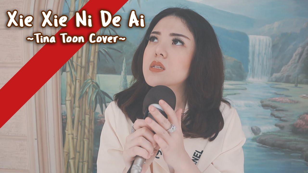 Xie Xie Ni De Ai 謝謝你的愛 - Andy Lau / Liu De Hua 刘德华 | Cover By Tina Toon