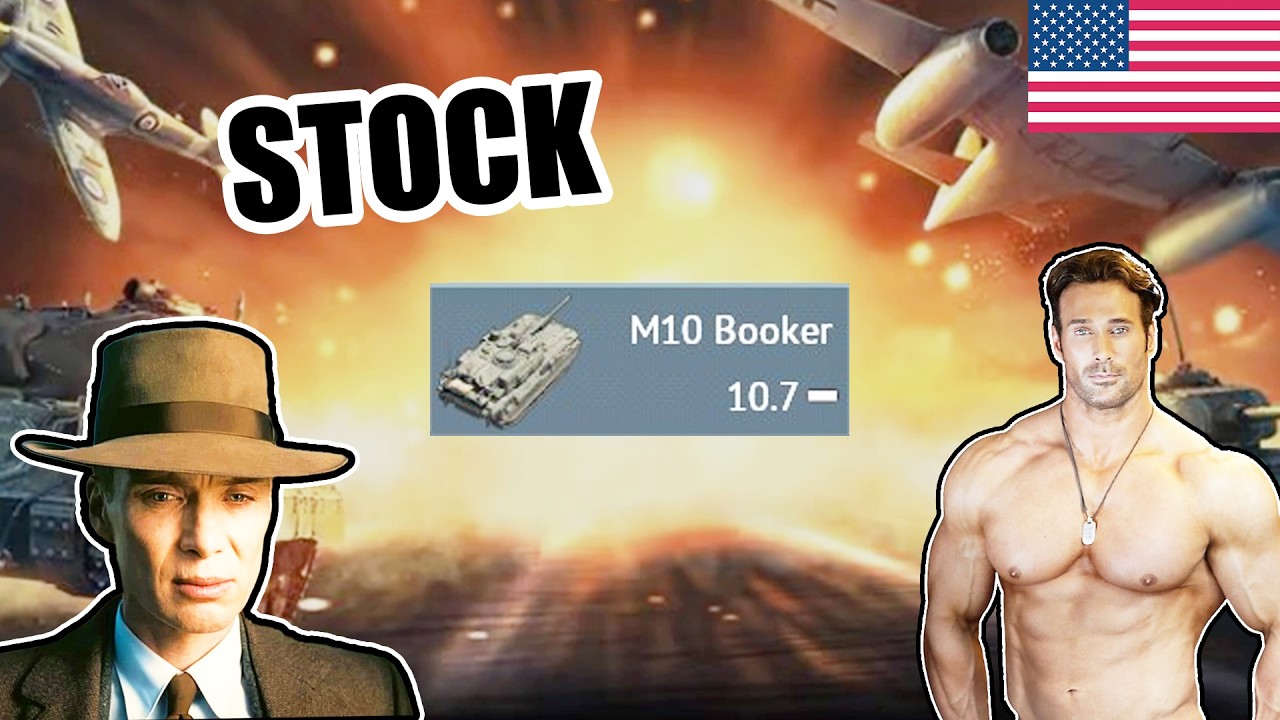 Акции M10 Booker! 💀